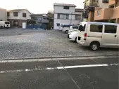 江戸川区大杉５丁目　月極駐車場